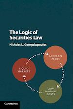 The Logic of Securities Law