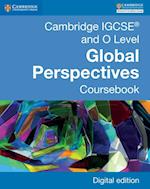 Cambridge IGCSE(R) and O Level Global Perspectives Coursebook Digital Edition