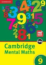 Cambridge Mental Maths Grade 9 English