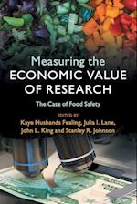 Measuring the Economic Value of Research