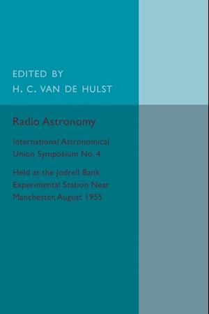 Radio Astronomy