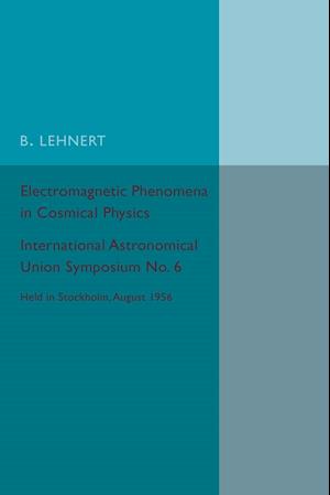 Electromagnetic Phenomena in Cosmical Physics