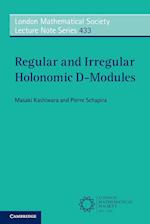 Regular and Irregular Holonomic D-Modules