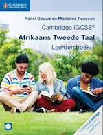 Cambridge IGCSE Afrikaans Tweede Taal 1 Leerdersboek