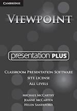 Viewpoint Presentation Plus Site License Pack