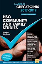 Cambridge Checkpoints HSC Community and Family Studies 2017-19