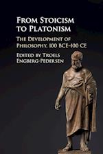 From Stoicism to Platonism