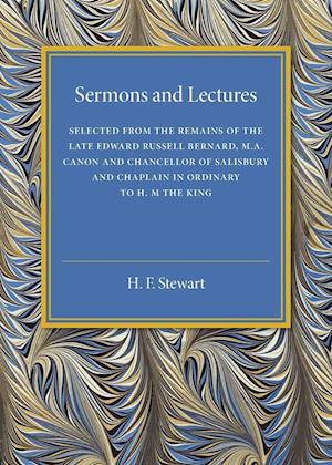 Sermons and Lectures