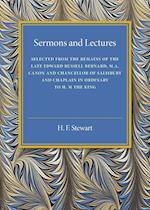 Sermons and Lectures