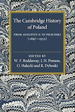 The Cambridge History of Poland