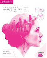 Prism Intro Student's Book with Online Workbook Listening and Speaking
