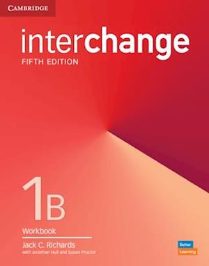 Interchange Level 1B Workbook