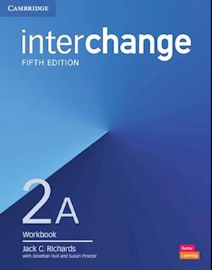 Interchange Level 2A Workbook