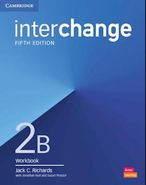 Interchange Level 2B Workbook