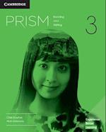 Prism Level 3 Student's Book with Online Workbook Reading and Writing