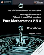 Cambridge International AS and A Level Mathematics: Pure Mathematics 2 and 3 Revised Edition Digital edition
