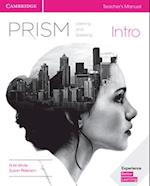 Prism Intro Teacher's Manual Listening and Speaking
