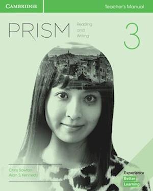 Prism Level 3 Teacher's Manual Reading and Writing