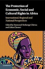 The Protection of Economic, Social and Cultural Rights in Africa