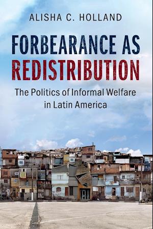 Forbearance as Redistribution