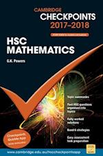 Cambridge Checkpoints HSC Mathematics 2017–19