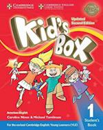 Kid's Box Level 1 Student's Book American English