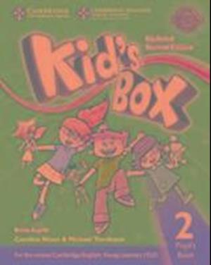 Kid's Box Level 2 Pupil's Book British English