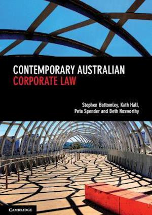 Contemporary Australian Corporate Law