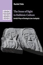 The Sense of Sight in Rabbinic Culture