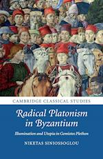 Radical Platonism in Byzantium