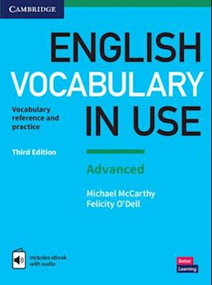 English Vocabulary in Use: Advanced Book with Answers and Enhanced eBook