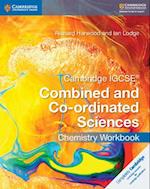 Cambridge IGCSE® Combined and Co-ordinated Sciences Chemistry Workbook