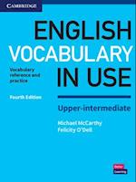 English Vocabulary in Use Upper-Intermediate Book with Answers