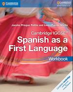 Cambridge IGCSE® Spanish as a First Language Workbook