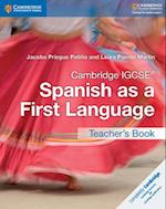 Cambridge IGCSE® Spanish as a First Language Teacher's Book