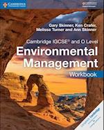 Cambridge IGCSE™ and O Level Environmental Management Workbook