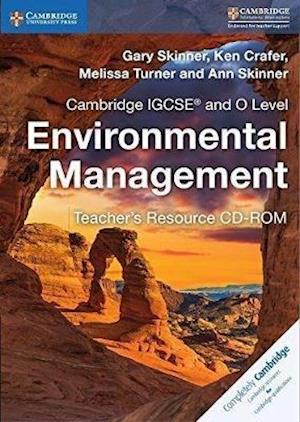 Cambridge IGCSE® and O Level Environmental Management Teacher's Resource CD-ROM