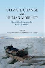 Climate Change and Human Mobility