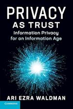 Privacy as Trust