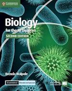 Biology for the IB Diploma Coursebook with Cambridge Elevate Enhanced Edition (2 Years)