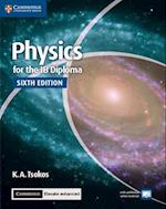 Physics for the IB Diploma Coursebook with Cambridge Elevate Enhanced Edition (2 Years)