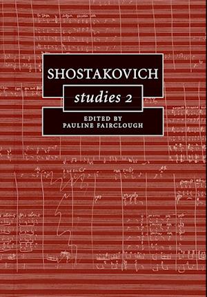 Shostakovich Studies 2