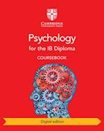 Psychology for the IB Diploma Digital Edition