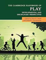 The Cambridge Handbook of Play