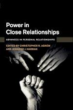 Power in Close Relationships