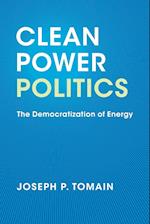 Clean Power Politics