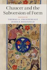 Chaucer and the Subversion of Form