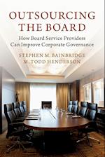 Outsourcing the Board