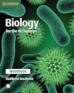 Biology for the IB Diploma Workbook with CD-ROM