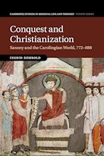 Conquest and Christianization